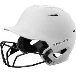 Evoshield XVT 2.0 Matte Softball Helmet With Mask