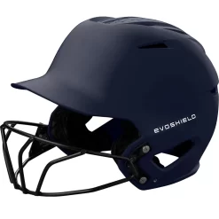 Evoshield XVT 2.0 Matte Softball Helmet With Mask -Baseball Pro Shop 107181 source 1673290700