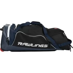 Rawlings Wheeled Catchers Bag R1502* -Baseball Pro Shop 12006 0cf54cb8 fddf 4b5b bb35 2c10a80c0352