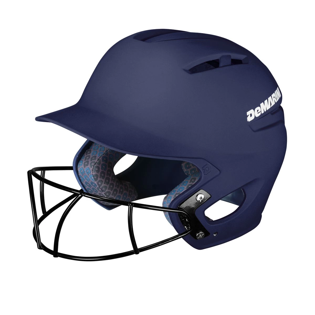 Demarini Paradox Batting Helmet With Softball Mask D5423 4 Demarini Paradox Batting Helmet With Softball Mask D5423 - Image 4