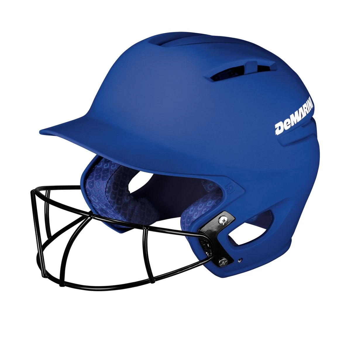 Demarini Paradox Batting Helmet With Softball Mask D5423 2 Demarini Paradox Batting Helmet With Softball Mask D5423 - Image 2