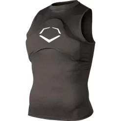EvoShield Mens Sleeveless Chest Guard WTV3100