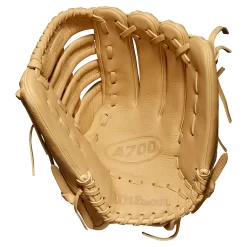 Wilson A700 12.5 Inch Outfield Glove WTA07RB19125