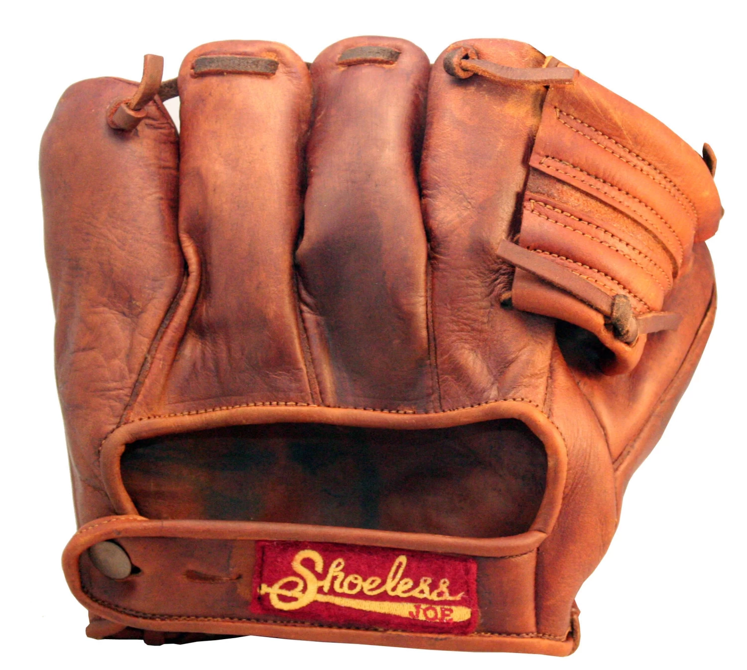 Shoeless Joe Golden Era Replica 1937 Fielders Glove 1937FG 2 Shoeless Joe Golden Era Replica 1937 Fielders Glove 1937FG - Image 2