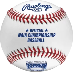 Rawlings Flat Seam Official NAIA Champ Baseball - FSR100NAIA