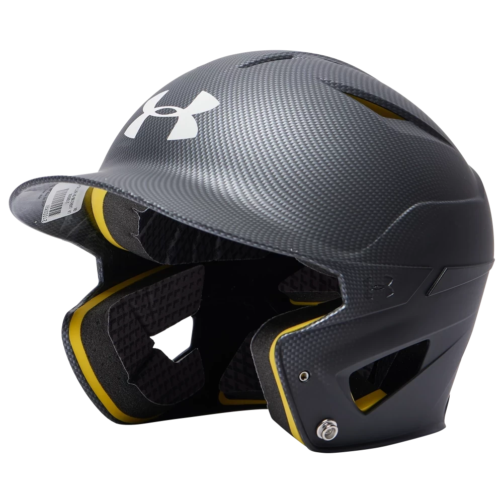 Under Armour Adult Converge Shadow Matte Batting Helmet UABH2-100SM 1 Under Armour Adult Converge Shadow Matte Batting Helmet UABH2-100SM