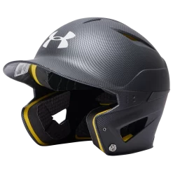 Under Armour Youth Shadow Matte Batting Helmet UABH2-110SM