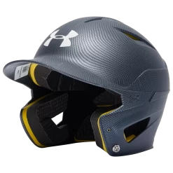 Under Armour Youth Shadow Matte Batting Helmet UABH2-110SM -Baseball Pro Shop 2100SMNA a1