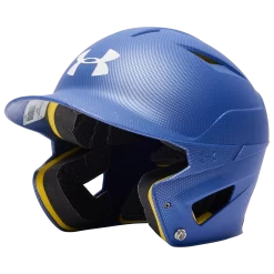 Under Armour Youth Shadow Matte Batting Helmet UABH2-110SM -Baseball Pro Shop 2100SMRO a1