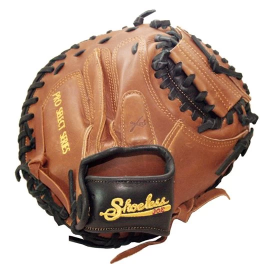 Shoeless Joe Pro Select PS3400CM 34 In Catchers Mitt 2 Shoeless Joe Pro Select PS3400CM 34 In Catchers Mitt - Image 2