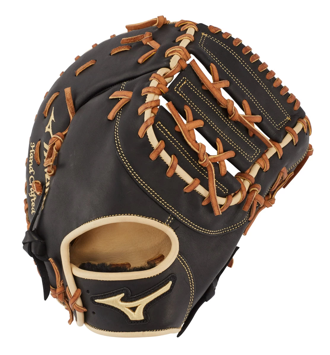 Mizuno Pro Select GPS1 300FBM Baseball First Base Mitt 2 Mizuno Pro Select GPS1 300FBM Baseball First Base Mitt - Image 2