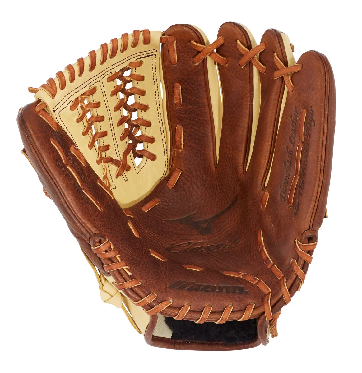Mizuno Classic Pro Soft GCP68S3 11.5 In Infield Glove 1 Mizuno Classic Pro Soft GCP68S3 11.5 In Infield Glove