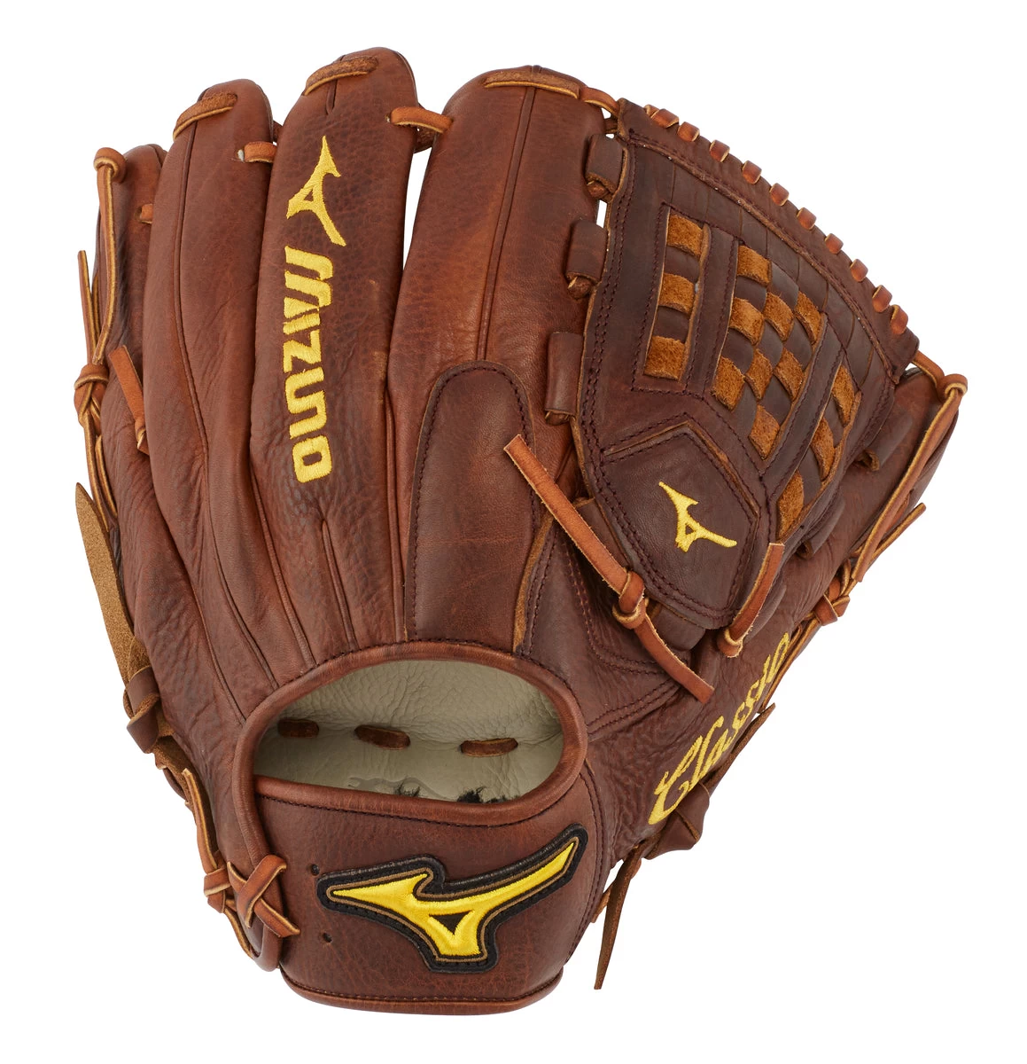 Mizuno Classic Pro Soft GCP1AS3 12 Inch Pitchers Glove 2 Mizuno Classic Pro Soft GCP1AS3 12 Inch Pitchers Glove - Image 2