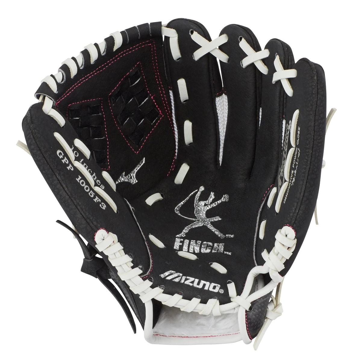Mizuno Prospect Finch GPP1005F3 10 In Youth Softball Glove 1 Mizuno Prospect Finch GPP1005F3 10 In Youth Softball Glove