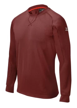 Mizuno Men's Comp Training Top | 350504 -Baseball Pro Shop 350504 01212