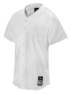 Mizuno Youth Elite Mesh Game Jersey | 350521 -Baseball Pro Shop 350521 0000