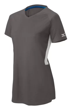 Mizuno Womens Comp Short-Sleeve V-Neck Jersey -Baseball Pro Shop 350584 3Y00 cad7806d 1e73 4b2f a506 5d9cdc3643e8