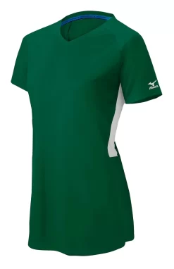 Mizuno Womens Comp Short-Sleeve V-Neck Jersey -Baseball Pro Shop 350584 4100 2c1f51d3 3d34 455b a939 394ebf479934