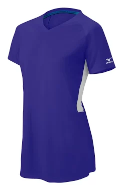 Mizuno Womens Comp Short-Sleeve V-Neck Jersey -Baseball Pro Shop 350584 6000 28d1f626 0a19 452f ab0c 3ae9f8cd6d54