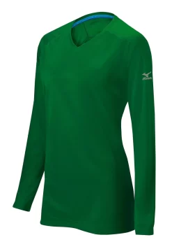 Mizuno Girls Comp Training Top -Baseball Pro Shop 350588 4141