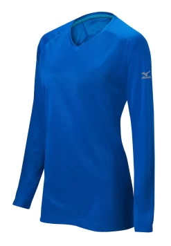 Mizuno Girls Comp Training Top -Baseball Pro Shop 350588 5252