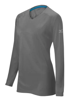 Mizuno Girls Comp Training Top -Baseball Pro Shop 350588 9191