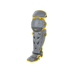 Mizuno Samurai Womens Intermediate Leg Guards -Baseball Pro Shop 380382 9130 1 23b8c1cf a645 4100 8c8c 980b2d676155