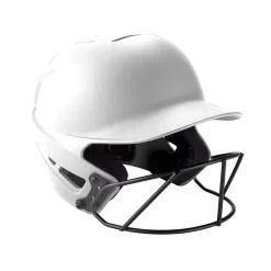 Mizuno F6 Solid Adult Fastpitch Softball Helmet -Baseball Pro Shop 380395 0000