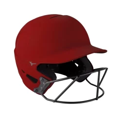 Mizuno F6 Solid Adult Fastpitch Softball Helmet -Baseball Pro Shop 380395 1212