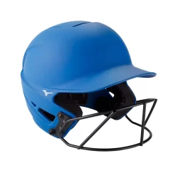 Mizuno F6 Solid Adult Fastpitch Softball Helmet -Baseball Pro Shop 380395 5252