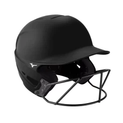 Mizuno F6 Solid Adult Fastpitch Softball Helmet -Baseball Pro Shop 380395 9090
