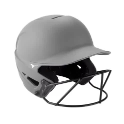 Mizuno F6 Solid Adult Fastpitch Softball Helmet -Baseball Pro Shop 380395 9191