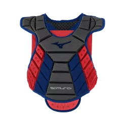 Mizuno Samurai Womens Intermediate Chest Protector -Baseball Pro Shop 380402 5110 1 2