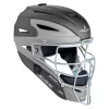 All-Star All Star MVP2510MTT Two Tone Matte Finish Youth Catchers Helmet