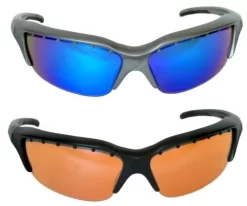 Bangerz Forceflex Flow-Through Baseball/Softball Sunglasses | HS8700