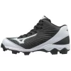 Mizuno Youth Advanced Franchise 9 Mid Baseball Cleats