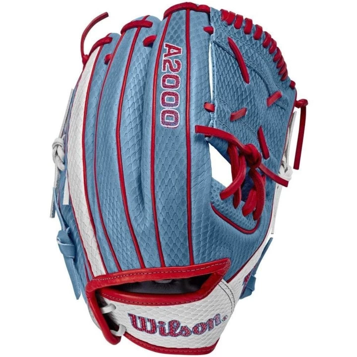 Wilson A2000 Fastpitch KS7 12 Inch Kelsey Stewart Softball Infield Glove 2 Wilson A2000 Fastpitch KS7 12 Inch Kelsey Stewart Softball Infield Glove - Image 2