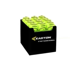 Easton 10" SoftTouch Training Balls 36 Pack | A122619