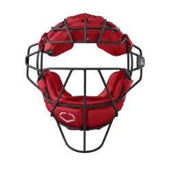 Under Armour Evoshield PRO-SRZ Catchers Facemask -Baseball Pro Shop 74fd0d386b2a6027a7a14cc22a06b9a3aef46330 WB5708505 0 Pro SRZ Catchers Face Mask SC