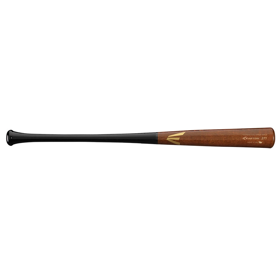 Easton Pro 271 Maple Baseball Bat 1 Easton Pro 271 Maple Baseball Bat