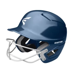 Easton Alpha Solid Fastpitch Softball Helmet With Mask 10 Easton Alpha Solid Fastpitch Softball Helmet With Mask -Baseball Pro Shop ALPHA E HELMET SB MASK A168530NY 3QTR L