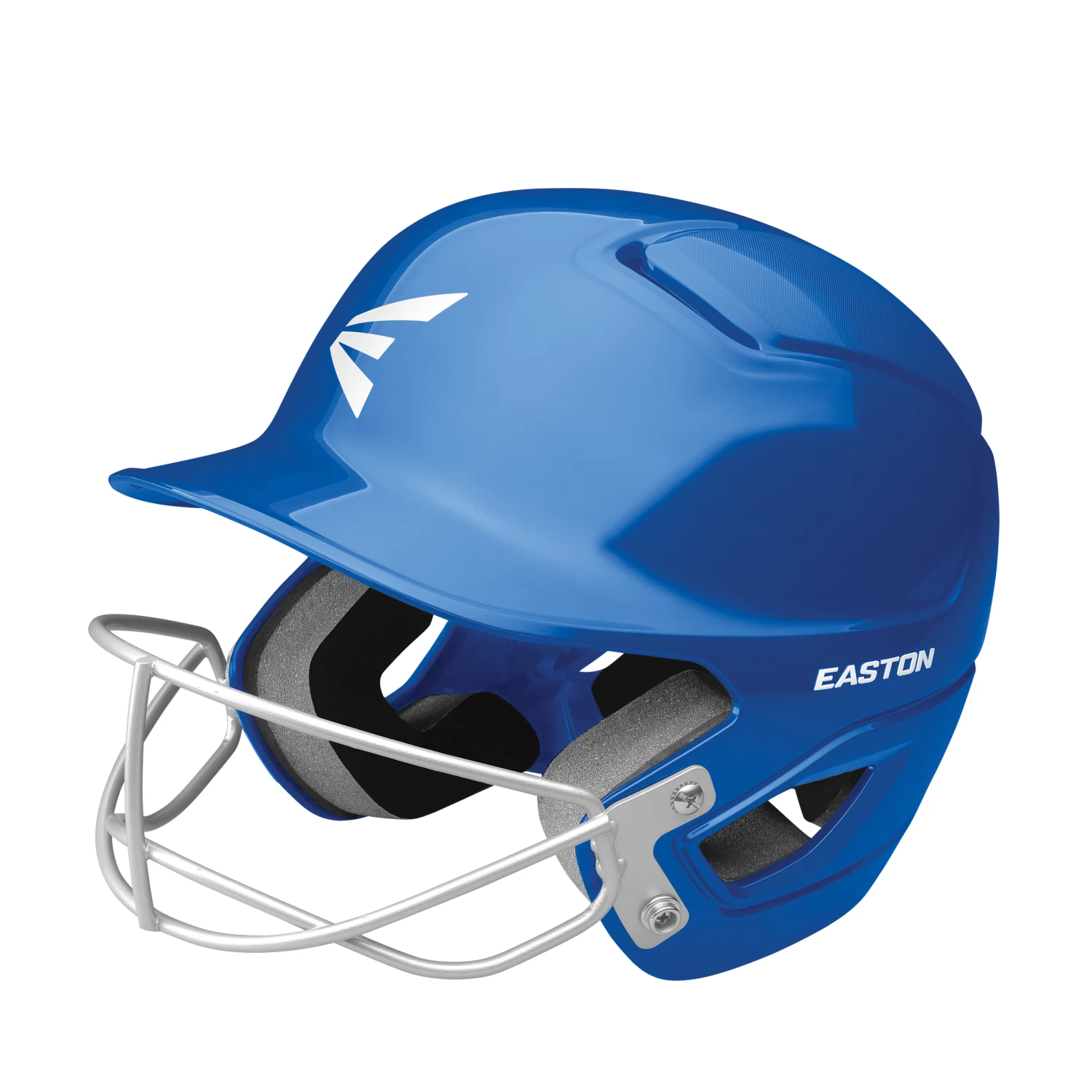 Easton Alpha Solid Fastpitch Softball Helmet With Mask 2 Easton Alpha Solid Fastpitch Softball Helmet With Mask - Image 2