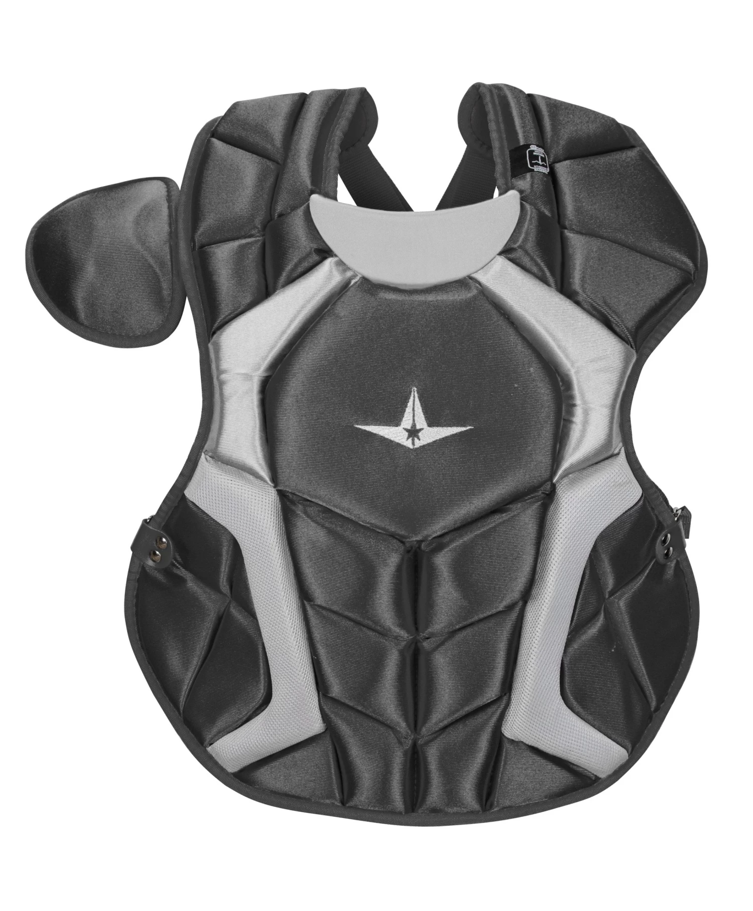 All-Star All Star SEI Certified Players Series Chest Protector Ages 9-12 CPCC912PS 5 All-Star All Star SEI Certified Players Series Chest Protector Ages 9-12 CPCC912PS - Image 5