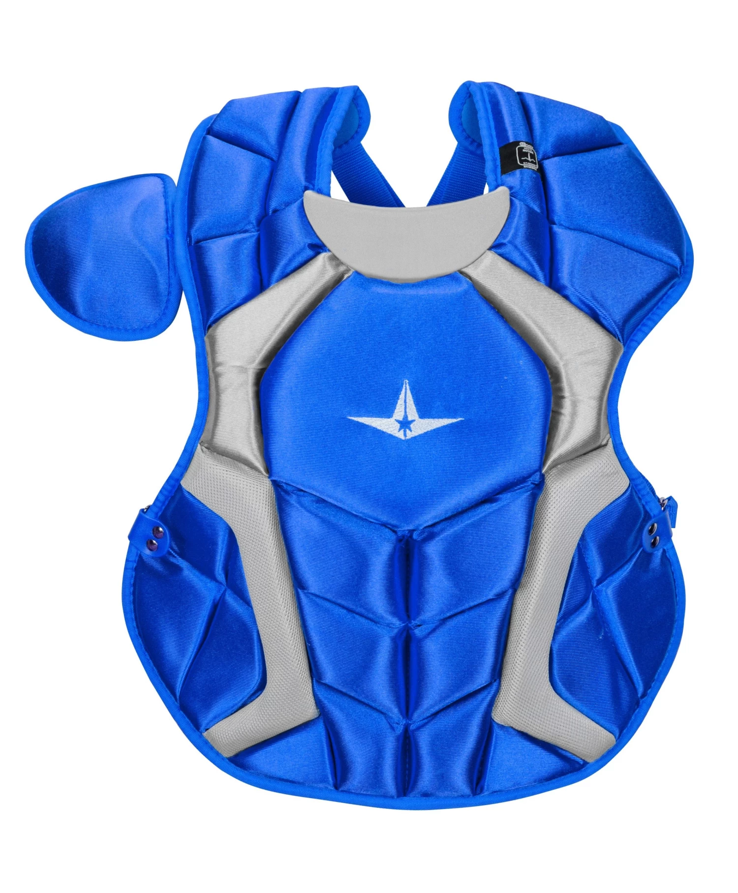 All-Star All Star SEI Certified Players Series Chest Protector Ages 9-12 CPCC912PS 3 All-Star All Star SEI Certified Players Series Chest Protector Ages 9-12 CPCC912PS - Image 3
