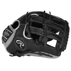 Rawlings Encore 12.25 Inch Outfield Glove EC1225-6B -Baseball Pro Shop EC1225 6B side