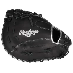 Rawlings Encore 12 Inch First Base Glove ECFBM-10B -Baseball Pro Shop ECFBM 10B bside