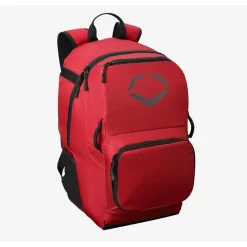 Evoshield SRZ-1 Backpack 10 Evoshield SRZ-1 Backpack -Baseball Pro Shop Evo SRZ 1 backpack scarlet