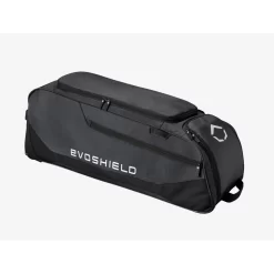 Baseball Pro Shop -Baseball Pro Shop Evo Standout wheeled bag charcoal