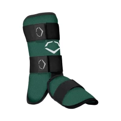 EvoShield Batters Leg Guard SRZ-1 -Baseball Pro Shop Evoshield SRZ 1 leg green