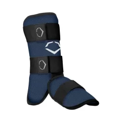 EvoShield Batters Leg Guard SRZ-1 -Baseball Pro Shop Evoshield SRZ 1 leg navy